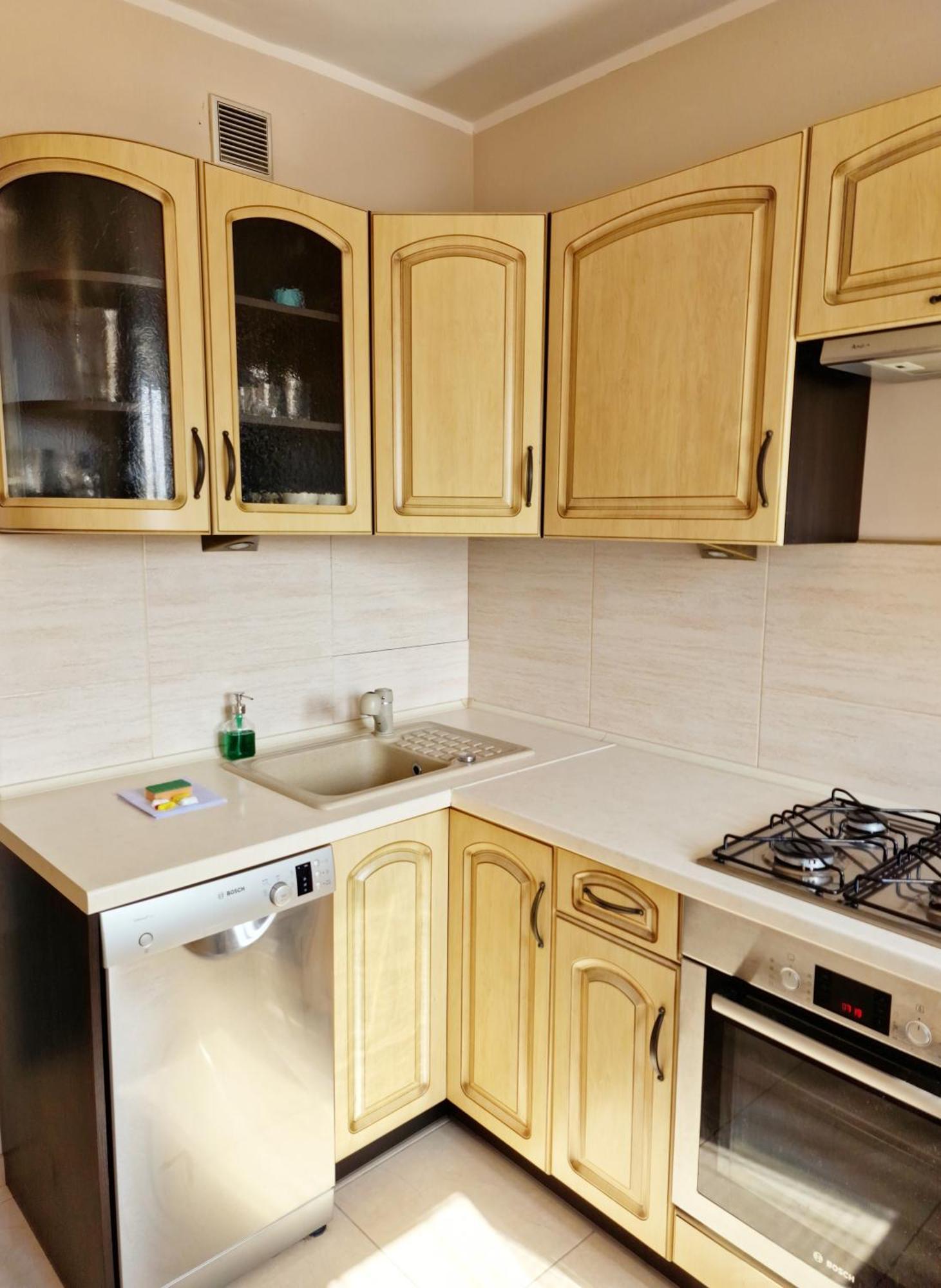 Parkowy - Sweet House Appartement Świnoujście Buitenkant foto