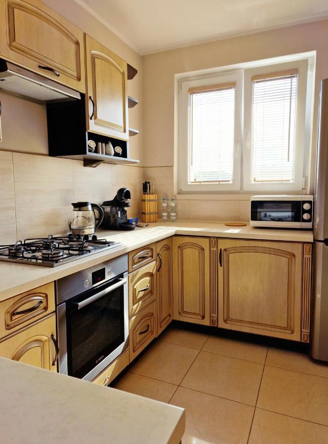 Parkowy - Sweet House Appartement Świnoujście Buitenkant foto