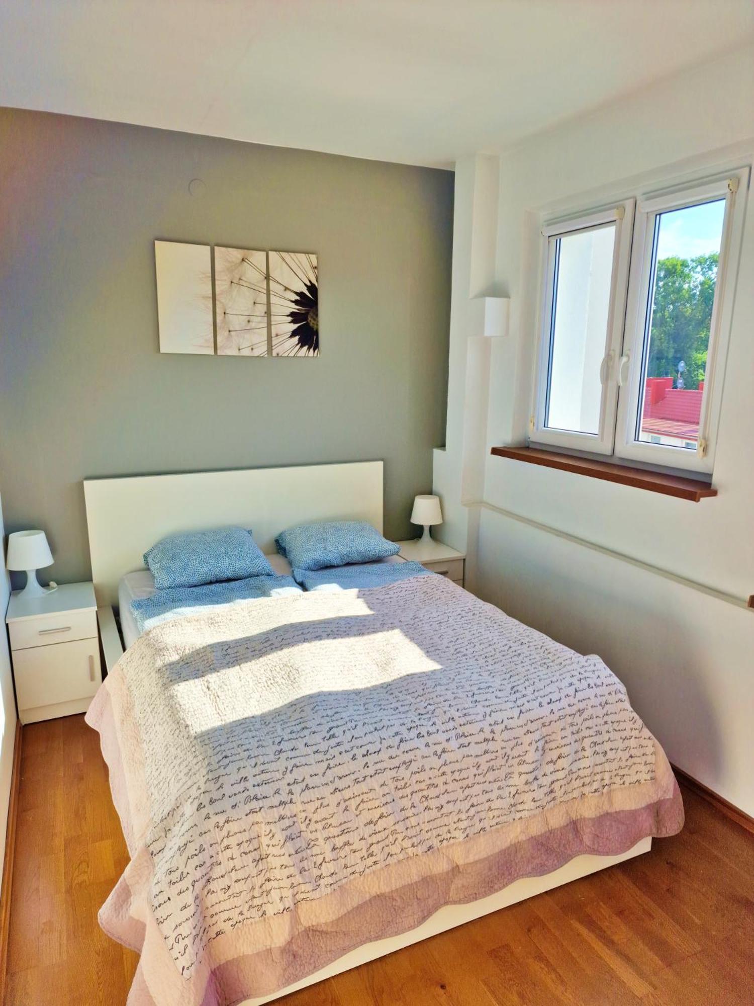 Parkowy - Sweet House Appartement Świnoujście Buitenkant foto