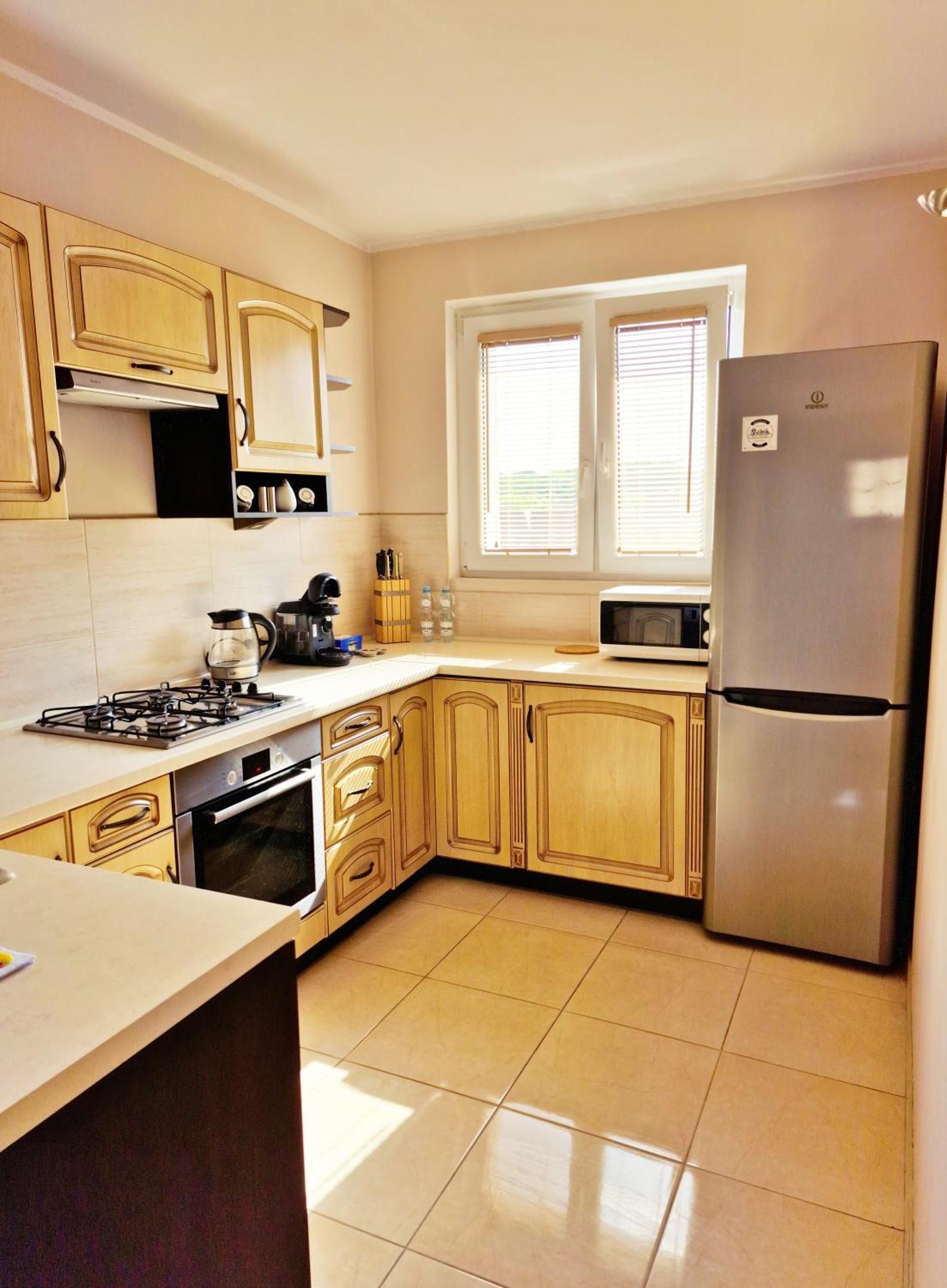 Parkowy - Sweet House Appartement Świnoujście Buitenkant foto