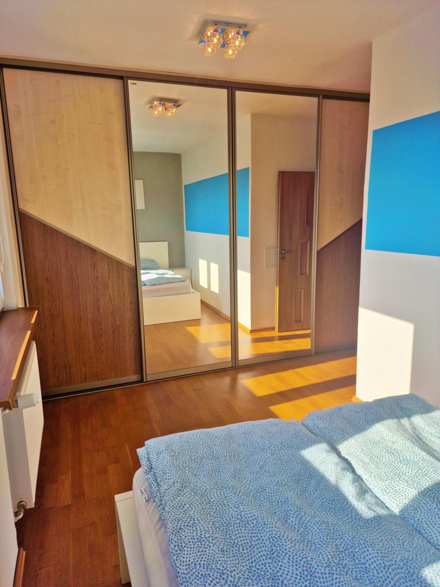 Parkowy - Sweet House Appartement Świnoujście Buitenkant foto