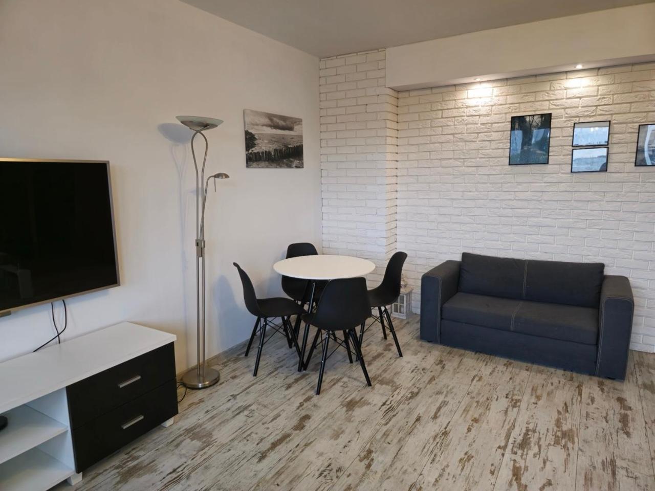 Parkowy - Sweet House Appartement Świnoujście Buitenkant foto